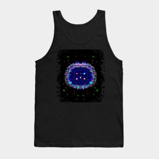 Glitch Eraser Tank Top